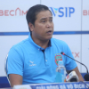 Huấn luyện viên Nguyễn Thanh Sơn tiết lộ lý do Tiến Linh tỏa sáng