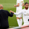 Thầy trò Zidane - Ramos cùng đi vào lịch sử bóng đá Tây Ban Nha