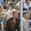 Hình ảnh cụ ông 90 tuổi trên sân Hà Tĩnh và giá trị của bóng đá Việt
