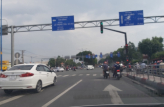 Tổng kiểm soát phương tiện ở TPHCM: Lỗi đi sai làn đường là phổ biến nhất