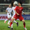 Đội tuyển Việt Nam sẽ đá giao hữu với Kyrgyzstan