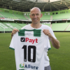 Robben tái xuất ở quê nhà sau tuyên bố giải nghệ