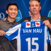 SC Heerenveen nói thẳng chỉ giữ Văn Hậu nếu có tài trợ từ Việt Nam