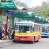 Hàng loạt tuyến buýt phải điều chỉnh lộ trình phục vụ sửa chữa mặt cầu Thăng Long