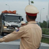 Từ ngày 5/8, Cảnh sát giao thông cấp huyện được ra đường Quốc lộ xử phạt vi phạm giao thông?
