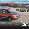 Hứa hẹn soán ngôi vương trong phân khúc SUV 7 chỗ