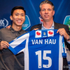 SC Heerenveen công bố lịch tập huấn mới, chưa rõ tương lai Văn Hậu