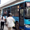 Tháo gỡ khó khăn cho vận tải buýt Hà Nội