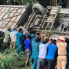 Vụ xe khách lao xuống vực ở Kon Tum: Nạn nhân thứ 6 đã tử vong