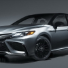 Năm 2021, Toyota Camry ra mắt công nghệ an toàn mới và lớp XSE hybrid
