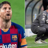 Messi bất ngờ muốn HLV của Leeds sang hồi sinh Barca