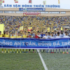 Bóng đá Việt Nam gây ấn tượng khi tổ chức 400 trận đấu giữa dịch COVID-19