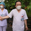 730 bệnh nhân COVID-19 ở Bệnh viện dã chiến số 8 ở TP.HCM được xuất viện