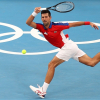 Djokovic thắng dễ, hẹn Nishikori ở tứ kết Olympic Tokyo