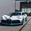 Cận cảnh những chiếc siêu xe 6 triệu USD đầu tiên của Bugatti