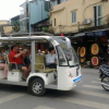 Hà Nội sẽ có thêm 8 khu du lịch được sử dụng xe điện 4 bánh chở khách tham quan