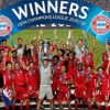 Đánh bại PSG, Bayern giành chức vô địch Champions League lần thứ 6