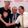 HLV Arsene Wenger sẽ trở lại Việt Nam thi đấu giao hữu