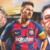 Messi quyết ly dị Barca, Koeman cũng chính là thủ phạm
