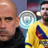 Một cú điện thoại thôi, Messi sẽ về Man City chứ?