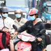 Hơn 8.700 người chạy xe từ tâm dịch phía Nam về Quảng Ngãi, 59 ca mắc COVID-19