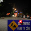 Hà Nội: Xuyên đêm sửa hầm Kim Liên sau 12 năm đưa vào vận hành