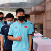 Tuyển Việt Nam tập trung, HLV Park Hang Seo chỉ đạo cầu thủ từ xa