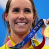 7 VĐV nổi bật nhất Olympic Tokyo: McKeon thống trị môn bơi, An San lập kỳ tích
