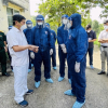Số người nhiễm SARS-CoV-2 tại Hà Nội giảm