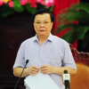 Bí thư Thành ủy Hà Nội Đinh Tiến Dũng: Đợt giãn cách đến ngày 6/9  sẽ quyết định hiệu quả công tác phòng, chống dịch của Hà Nội