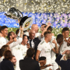 Real Madrid: May mắn sẽ không đi cùng mãi đâu, Zidane!