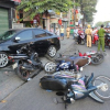 Mười sáu người tử vong vì tai nạn giao thông trong ngày nghỉ lễ Quốc khánh