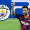 Mới nhất: Với 700 triệu Euro, Messi đồng ý các điều khoản với Man City