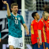 Xem trực tiếp Đức vs Tây Ban Nha Nations League ở kênh nào?