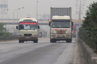 Chi hơn 840 tỷ đồng sửa chữa hằn lún 30km trên quốc lộ 5