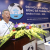 Ông Tô Văn Động làm Chủ tịch Liên đoàn bóng đá Hà Nội