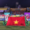 10.000 khán giả có thể được vào sân xem Hà Nội FC tranh cúp với Viettel