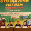Khởi động Giải đua xe địa hình Việt Nam PVOIL CUP 2020