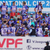 V-League rục rịch đón khán giả vào sân khi trở lại