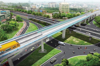 Hà Nội sẽ thu xếp vốn như thế nào để đầu tư 65.400 tỷ đồng làm tuyến metro số 5