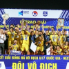 Sông Lam Nghệ An Vô địch U17 quốc gia