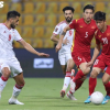 Thống kê ấn tượng giúp tuyển Việt Nam tự tin đấu Ả Rập Xê Út
