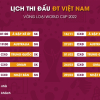 Trực tiếp bóng đá Ả Rập Xê Út vs Việt Nam vòng loại World Cup 2022 khu vực châu Á