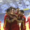 Đội hình tuyển Việt Nam đấu Ả Rập Xê Út: Tấn Trường bắt chính, Văn Toàn dự bị