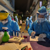 Hà Nội: Thêm 15 ca dương tính SARS-CoV-2 mới, ổ dịch Thanh Xuân vượt mốc 400 ca