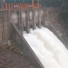 Ứng phó bão số 5, hàng loạt thủy điện ở Thừa Thiên - Huế xả nước