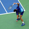 Thất bại trận chung kết US Open, Djokovic đập vợt