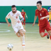 Trực tiếp bóng đá Việt Nam vs Brazil World Cup futsal 2021