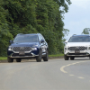Hyundai An Khánh triển khai ưu đãi cho khách hàng mua xe SantaFe
