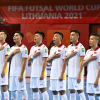 Trực tiếp bóng đá Việt Nam vs CH Séc World Cup futsal 2021